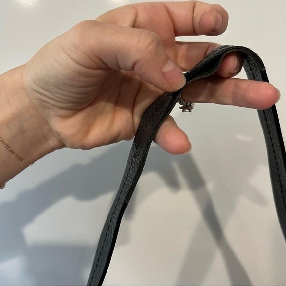 Rebecca Minkoff Madison Leather Studded Hobo Shoulder Bag - Picture 9 of 13